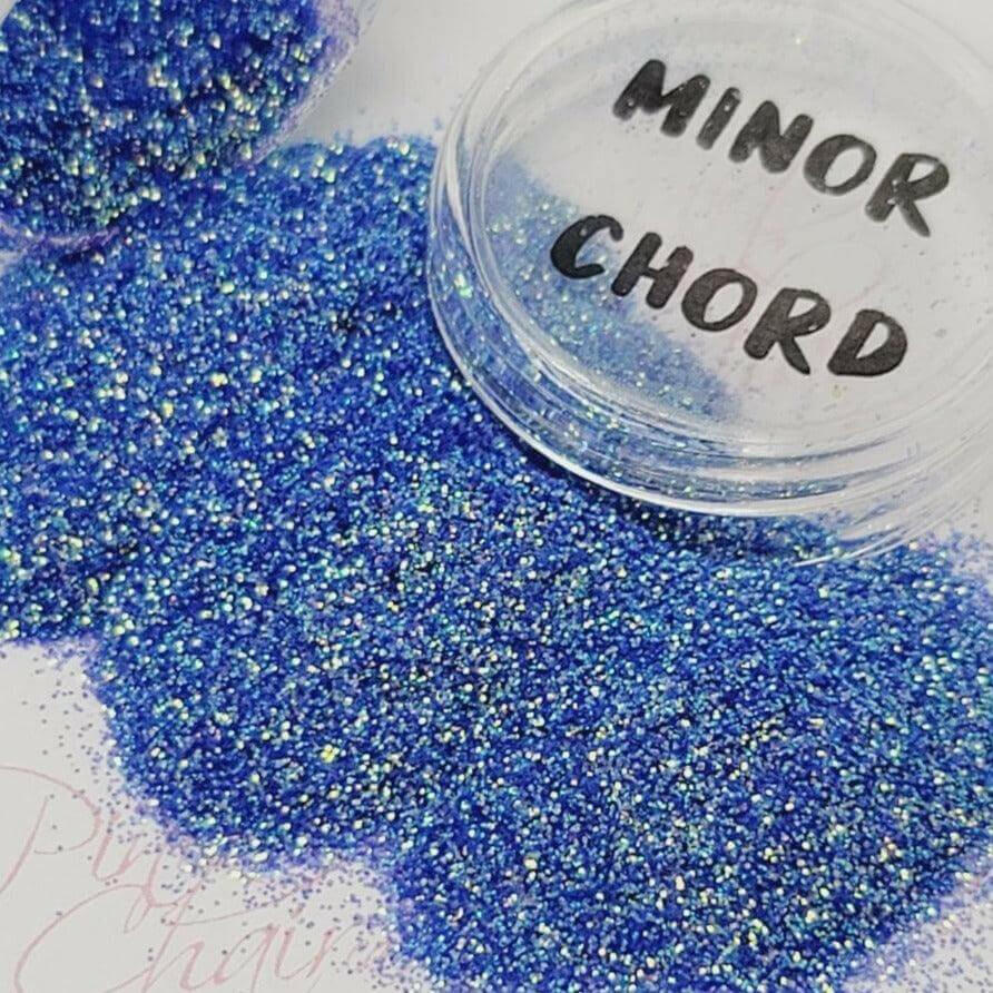 Minor Chord, Glitter (260) - thePINKchair.ca - Glitter - thePINKchair nail studio