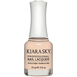 N492, Only Natural Nail Polish by Kiara Sky - thePINKchair.ca - Gel Polish - Kiara Sky