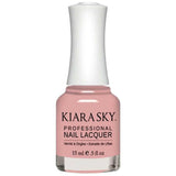 N5011, Etiquette First Nail Polish by Kiara Sky - thePINKchair.ca - NAIL POLISH - Kiara Sky