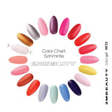 NF025 Non-Wipe Coloured Gel by 2MBEAUTY - thePINKchair.ca - Coloured Gel - 2Mbeauty