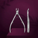 Professional Cuticle Nippers Staleks Pro Exclusive 20 (8mm + Magnolia) - thePINKchair.ca - Tools - Staleks