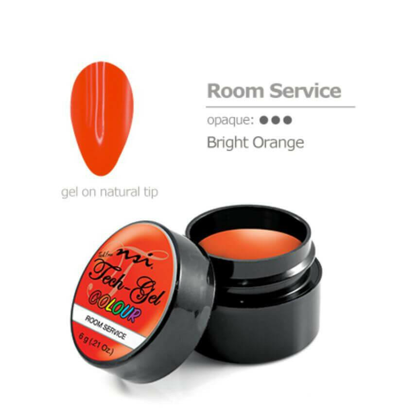 Room Service Tech Colour Gel by NSI - thePINKchair.ca - Coloured Gel - NSI