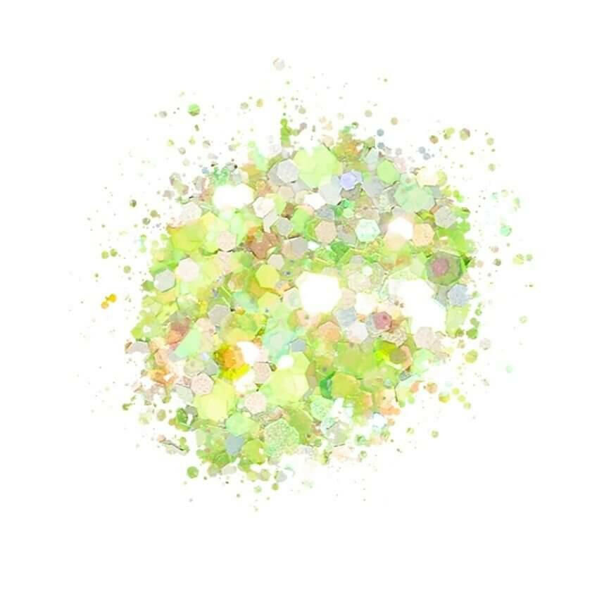SP220, You're the Zest Sprinkle On Glitter by Kiara Sky - thePINKchair.ca - Glitter - Kiara Sky
