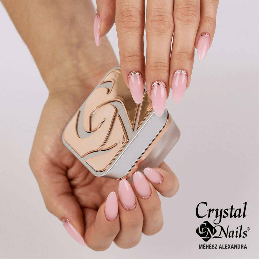 Xtreme Superior Milky Rose Builder Gel by Crystal Nails - thePINKchair.ca - Builder Gel - Crystal Nails/Elite Cosmetix USA