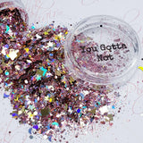 You Gotta Not..., Glitter (320) - thePINKchair.ca - Glitter - thePINKchair nail studio