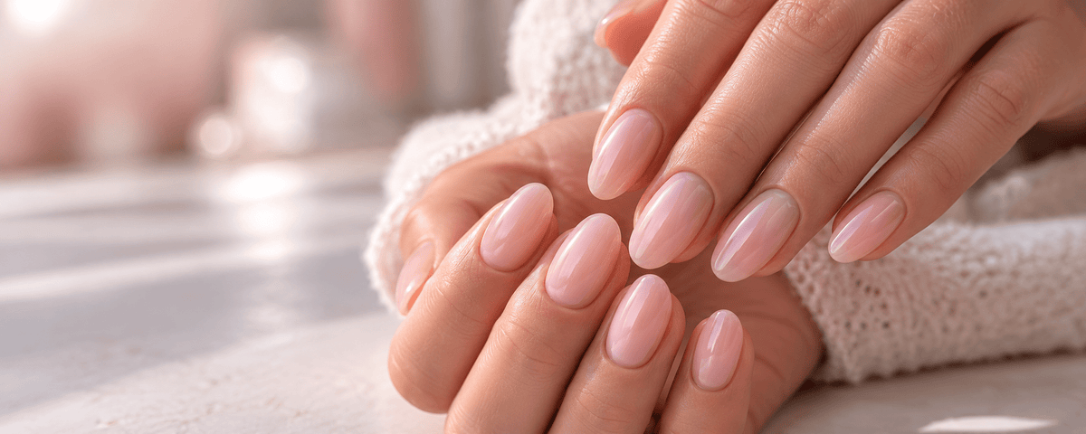 Strengthen Natural Nails - thePINKchair.ca