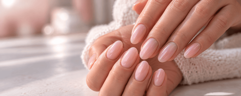 Strengthen Natural Nails - thePINKchair.ca