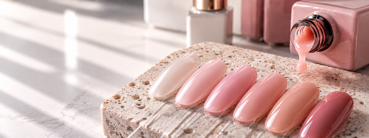 SOAK OFF BIAB | Rubber BASE