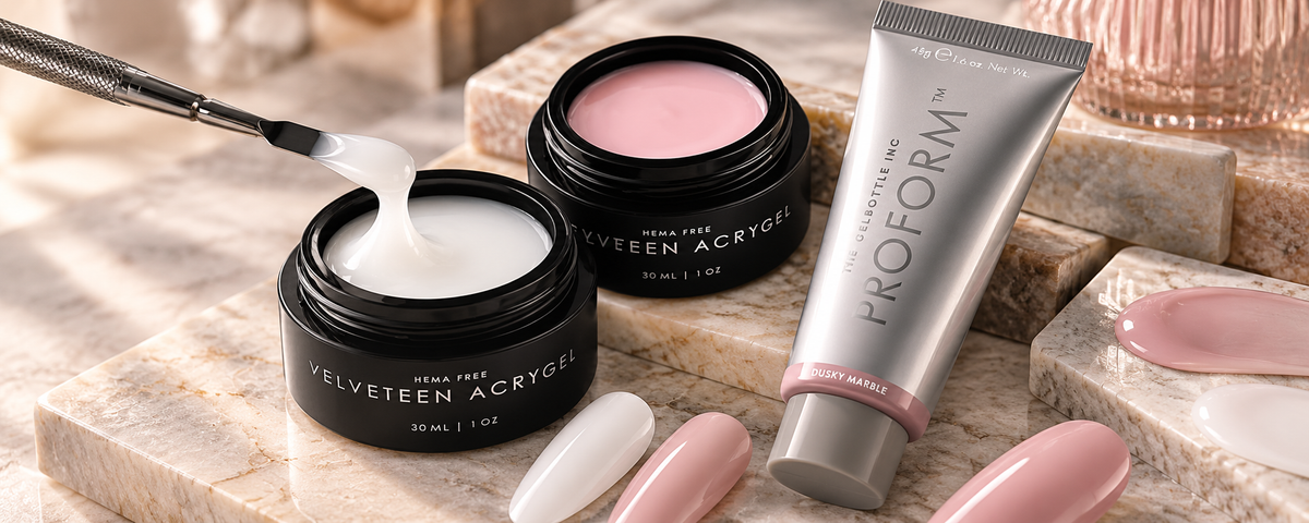 AcrylGel  |  PolyGel Builders