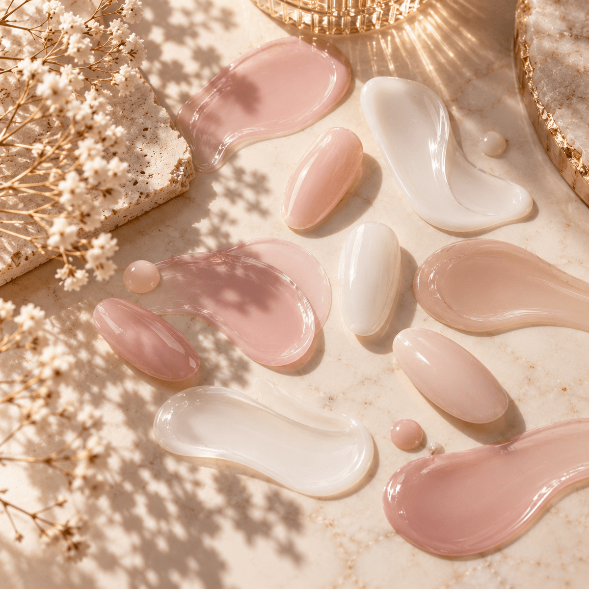 Sheer | Milky - thePINKchair.ca