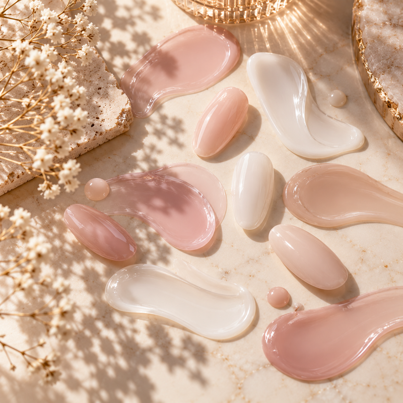 Sheer | Milky