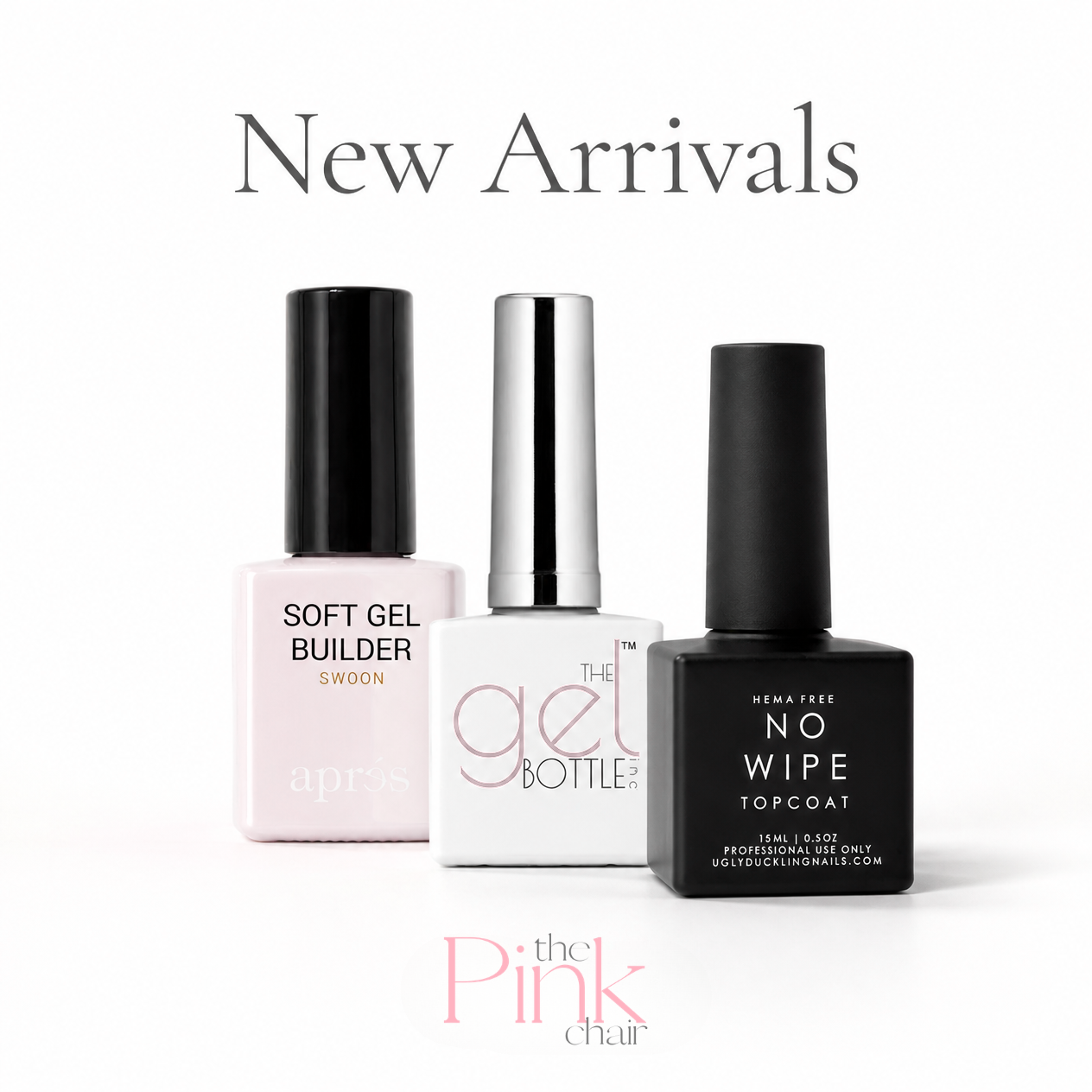 New Arrivals