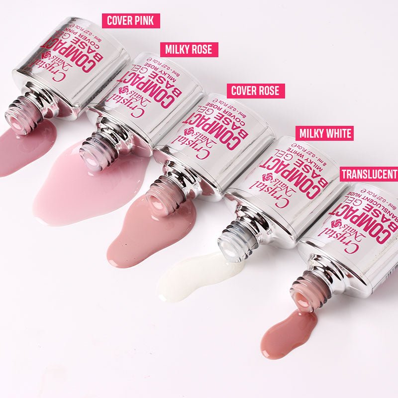 Crystal Nails - thePINKchair.ca