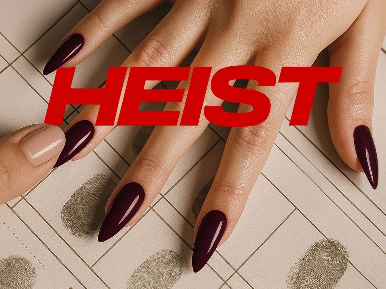 Heist Collection - thePINKchair.ca