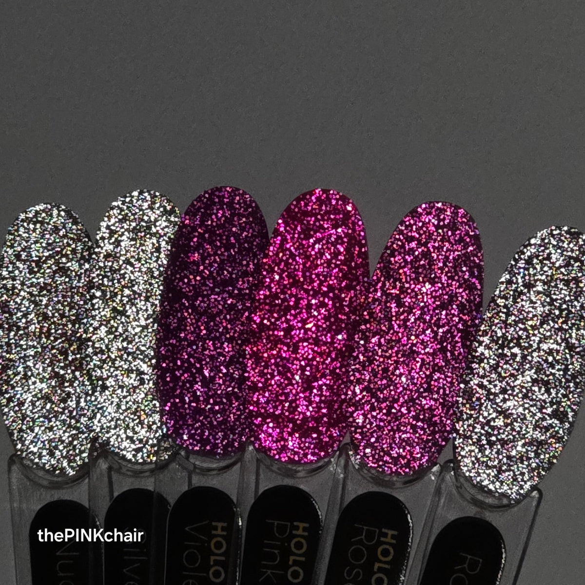 Reflective | Flash Glitter - thePINKchair.ca