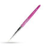 0 EXTRA LONG BRUSH - thePINKchair.ca - Brushes - Crystal Nails/Elite Cosmetix USA