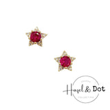 004 Top Shelf Snacks by Hazel & Dot - thePINKchair.ca - Nail Art - thePINKchair nail studio
