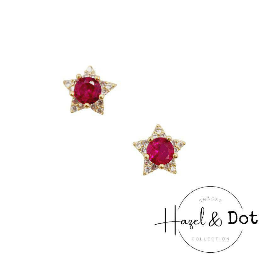 004 Top Shelf Snacks by Hazel & Dot - thePINKchair.ca - Nail Art - thePINKchair nail studio