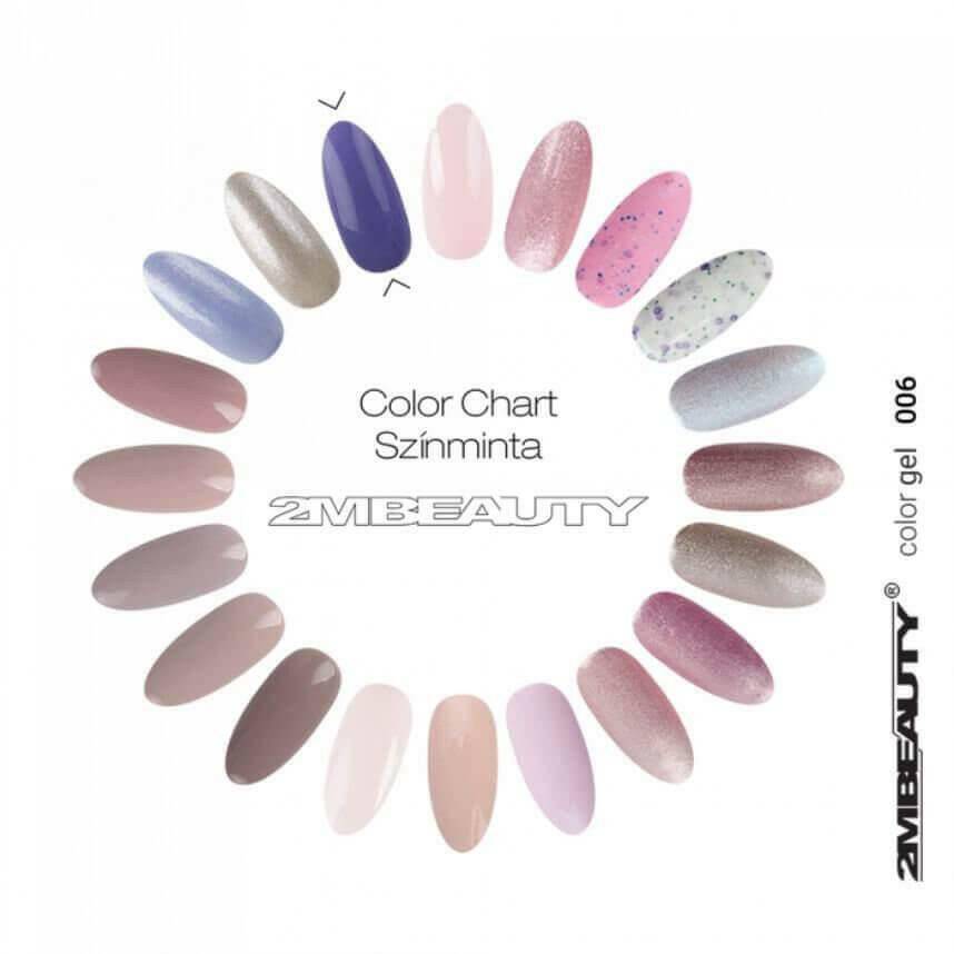 006 Very Peri Coloured Gel - thePINKchair.ca - Coloured Gel - 2Mbeauty