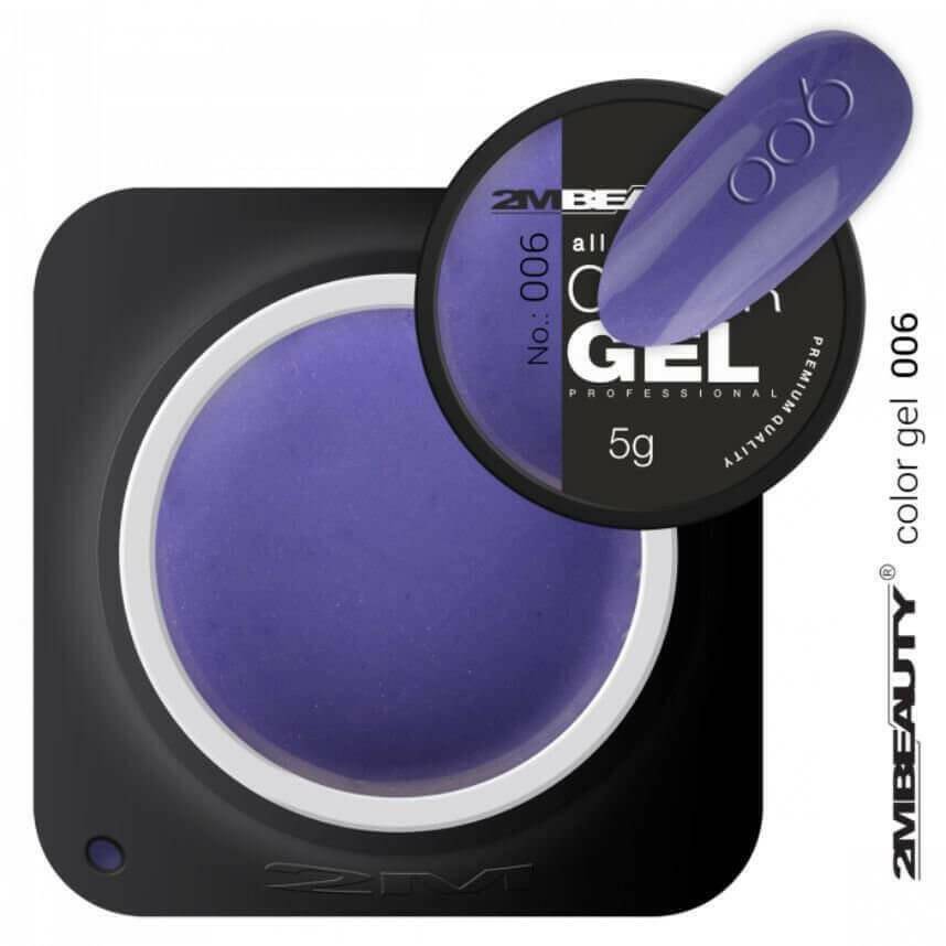 006 Very Peri Coloured Gel - thePINKchair.ca - Coloured Gel - 2Mbeauty