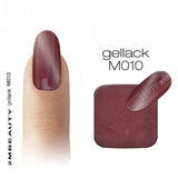 010 Marsala Magnetic Gel Polish by 2MBEAUTY