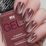 010 Marsala Magnetic Gel Polish by 2MBEAUTY