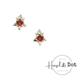 012 Top Shelf Snacks by Hazel & Dot - thePINKchair.ca - Nail Art - thePINKchair nail studio