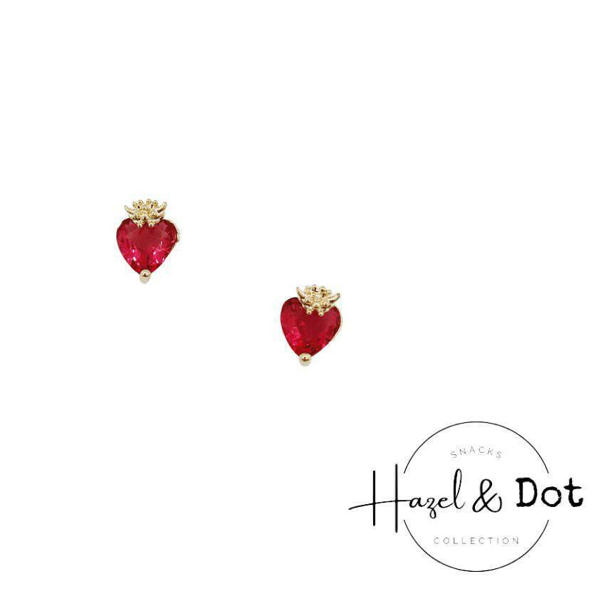 018 Top Shelf Snacks by Hazel & Dot - thePINKchair.ca - Nail Art - thePINKchair nail studio
