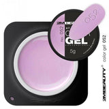 052 Neon Purple Mist Coloured Gel - thePINKchair.ca - Coloured Gel - 2Mbeauty
