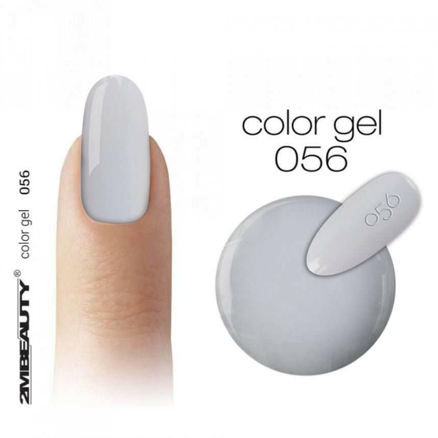 056 Alpaca Grey Coloured Gel - thePINKchair.ca - Coloured Gel - 2Mbeauty