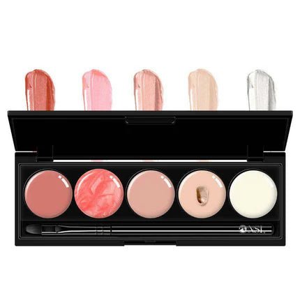 1 Solid Cream HEMA FREE Polish - thePINKchair.ca - NSI