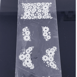 #1 Vintage Floral, Transfer Foil by thePINKchair - thePINKchair.ca