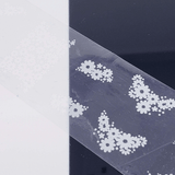 #1 Vintage Floral, Transfer Foil by thePINKchair - thePINKchair.ca