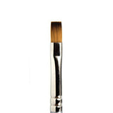 10 Square Synthetic Brush by thePINKchair - thePINKchair.ca - Brushes - thePINKchair nail studio