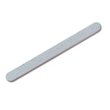 100/100 Zebra 7in Straight File (2pk) by thePINKchair - thePINKchair.ca - File - thePINKchair nail studio