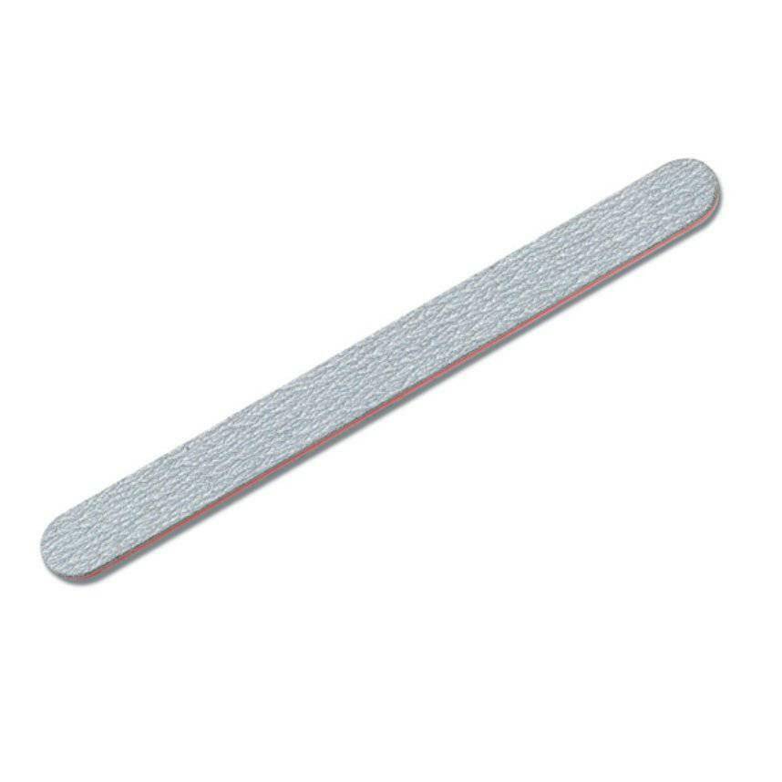 100/100 Zebra 7in Straight File (2pk) by thePINKchair - thePINKchair.ca - File - thePINKchair nail studio