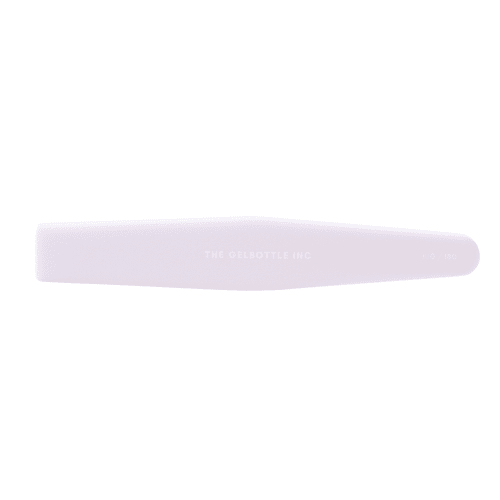 100/180 Lilac Nail Buffer 5 - Pack - thePINKchair.ca - File - the GEL bottle
