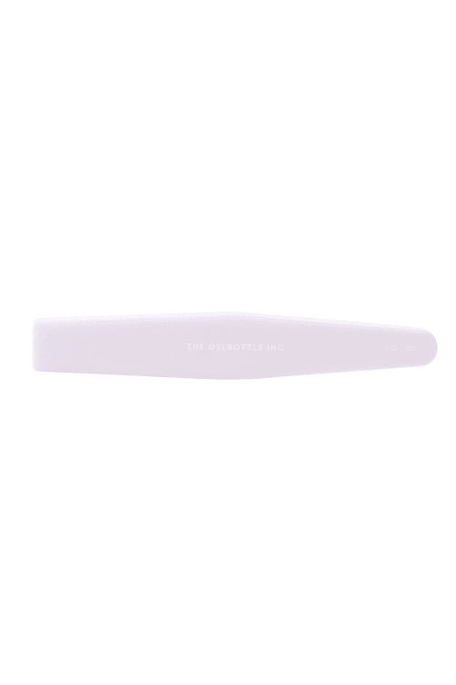 100/180 Lilac Nail Buffer 5 - Pack - thePINKchair.ca - File - the GEL bottle