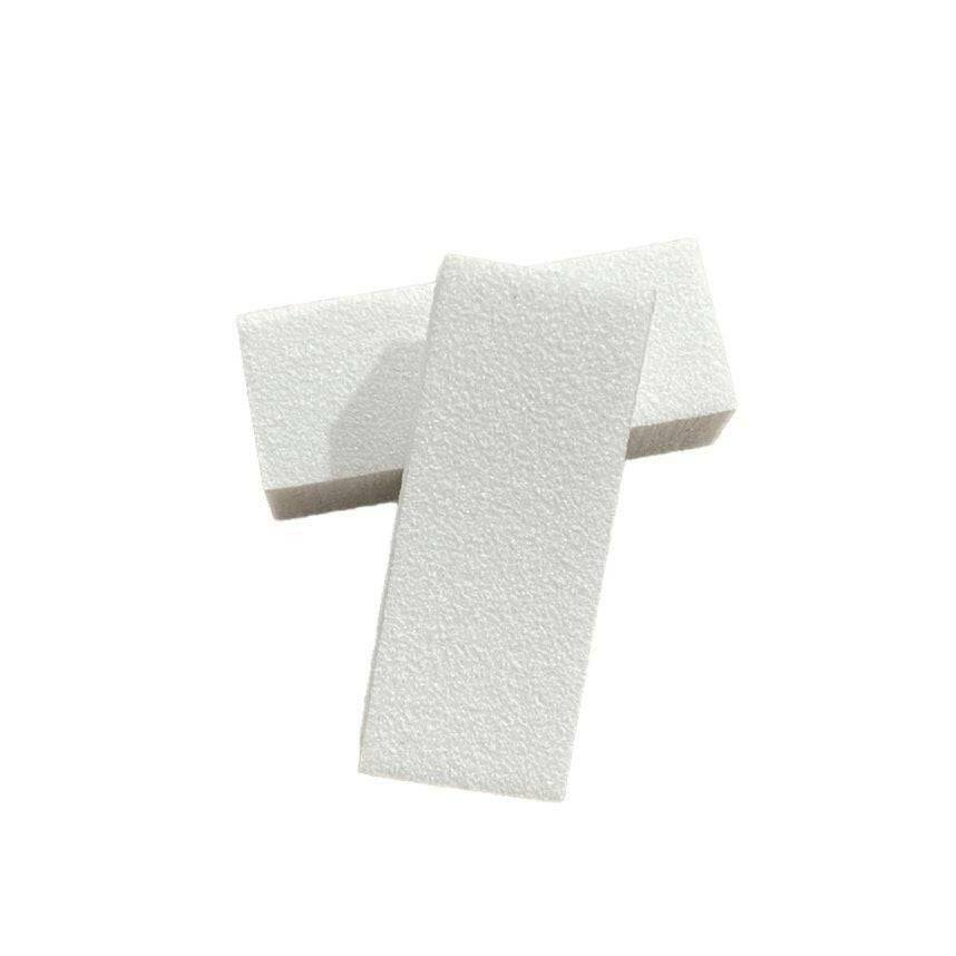 100/180 White Slim Buffer (20pcs) by thePINKchair - thePINKchair.ca - File - DHS
