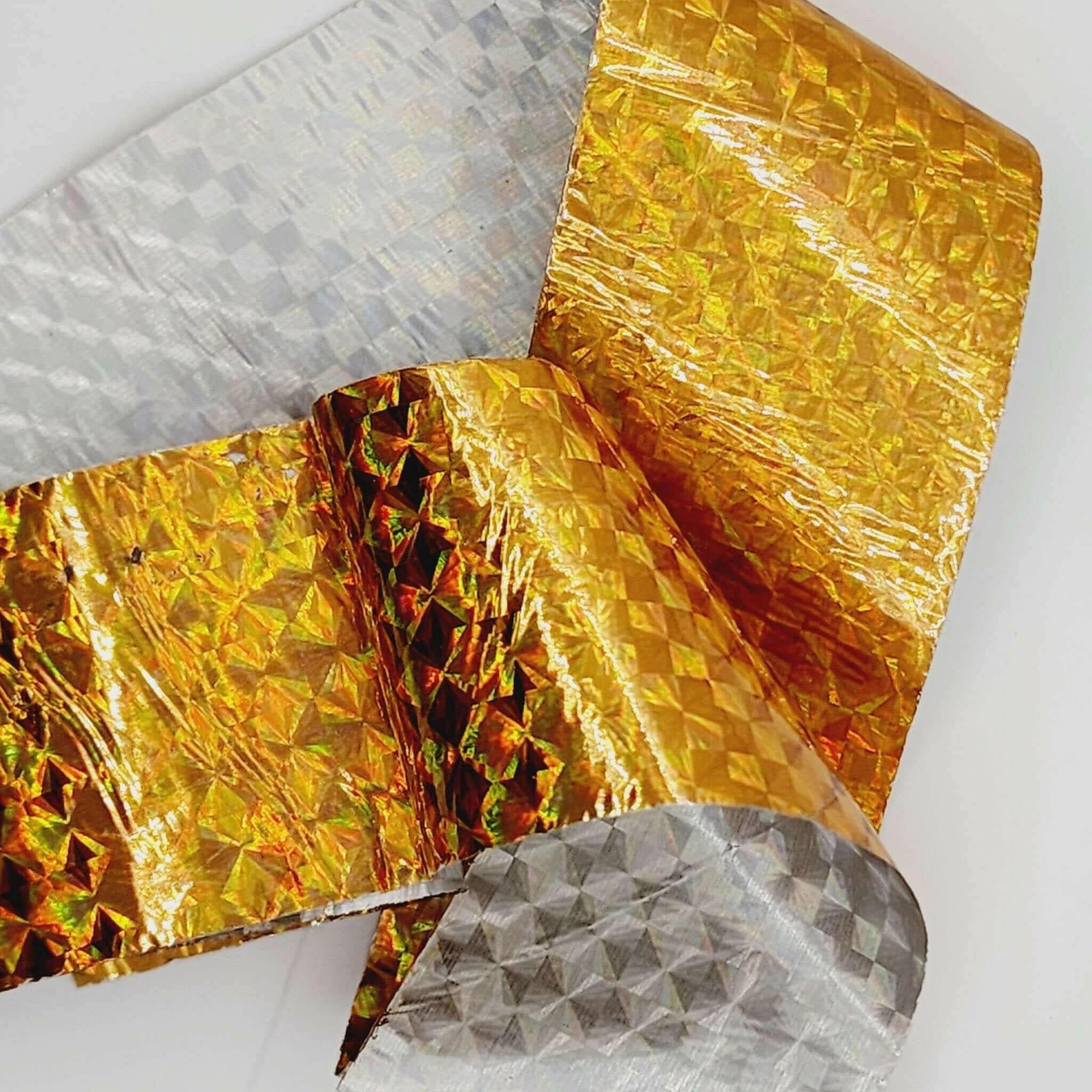 101 Transfer Foil - thePINKchair.ca - Nail Art - thePINKchair nail studio