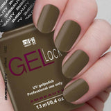 1032 Kasseli Brown Gel Polish by 2MBEAUTY