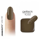 1032 Kasseli Brown Gel Polish by 2MBEAUTY