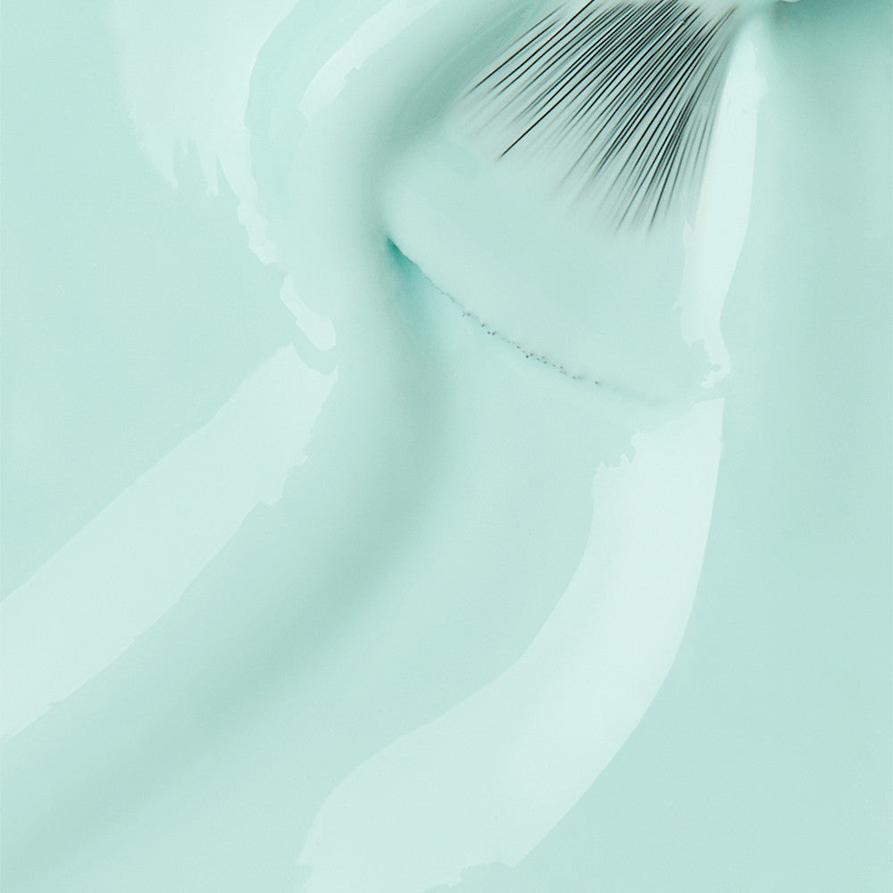Chalk Blue Gel Polish - thePINKchair.ca