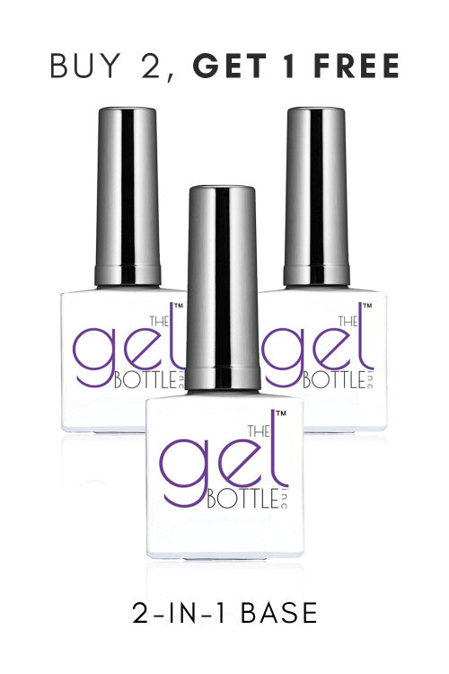 2-in-1 Base Coat Bundle - thePINKchair.ca