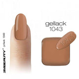 1043 Second Summer Gel Polish by 2MBEAUTY