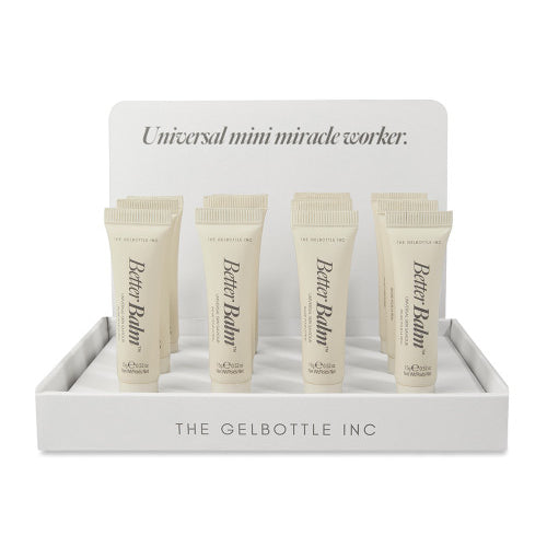 Better Balm™ Mini Retail Pack (12-piece) - thePINKchair.ca