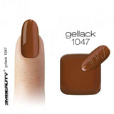 1047 Pecan Gel Polish by 2MBEAUTY