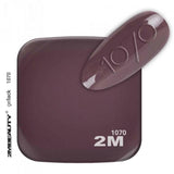 1070 Deep Mauve Gel Polish by 2MBEAUTY