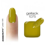 1075 Amber Gel Polish by 2MBEAUTY