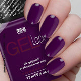 1078 Eggplant Gel Polish by 2MBEAUTY